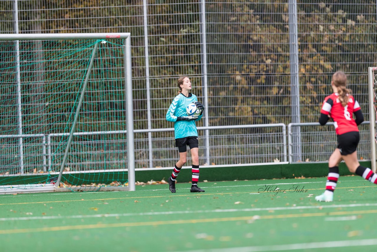 Bild 131 - wCJ VfL Pinneberg - Altona 93 : Ergebnis: 1:1